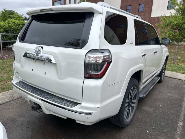 Used 2016 Toyota 4Runner Limited AWD/4WD image 4