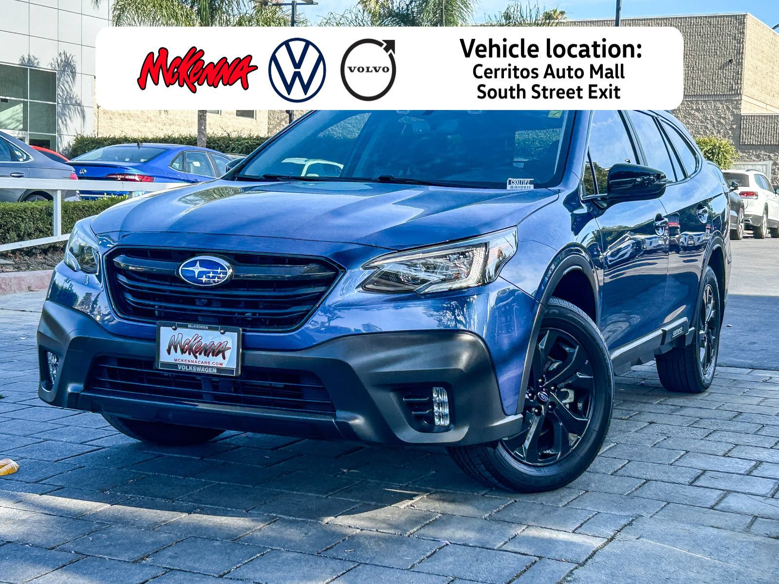 Used 2021 Subaru Outback Onyx Edition XT w/ Popular Package #2 AWD/4WD video 1