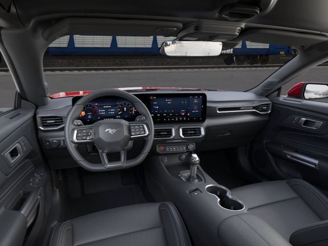 New 2026 Ford Mustang Premium RWD image 9