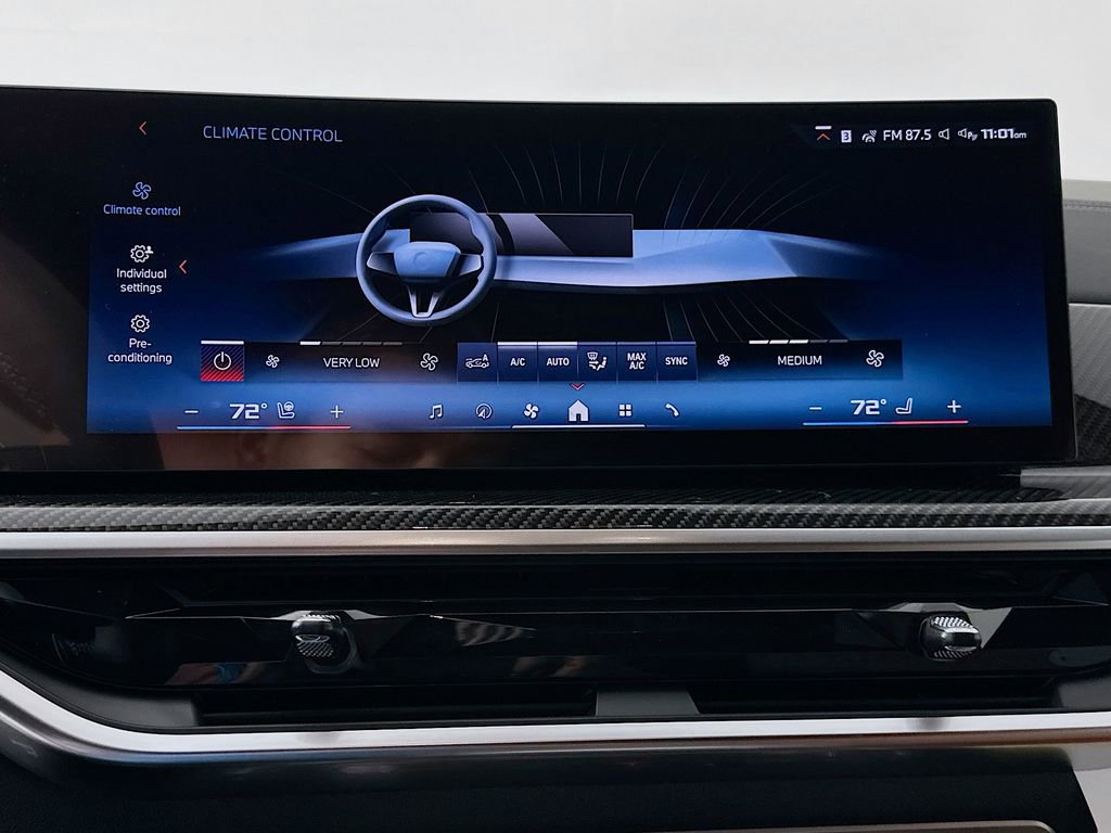 New 2026 BMW X7 M60i image 14