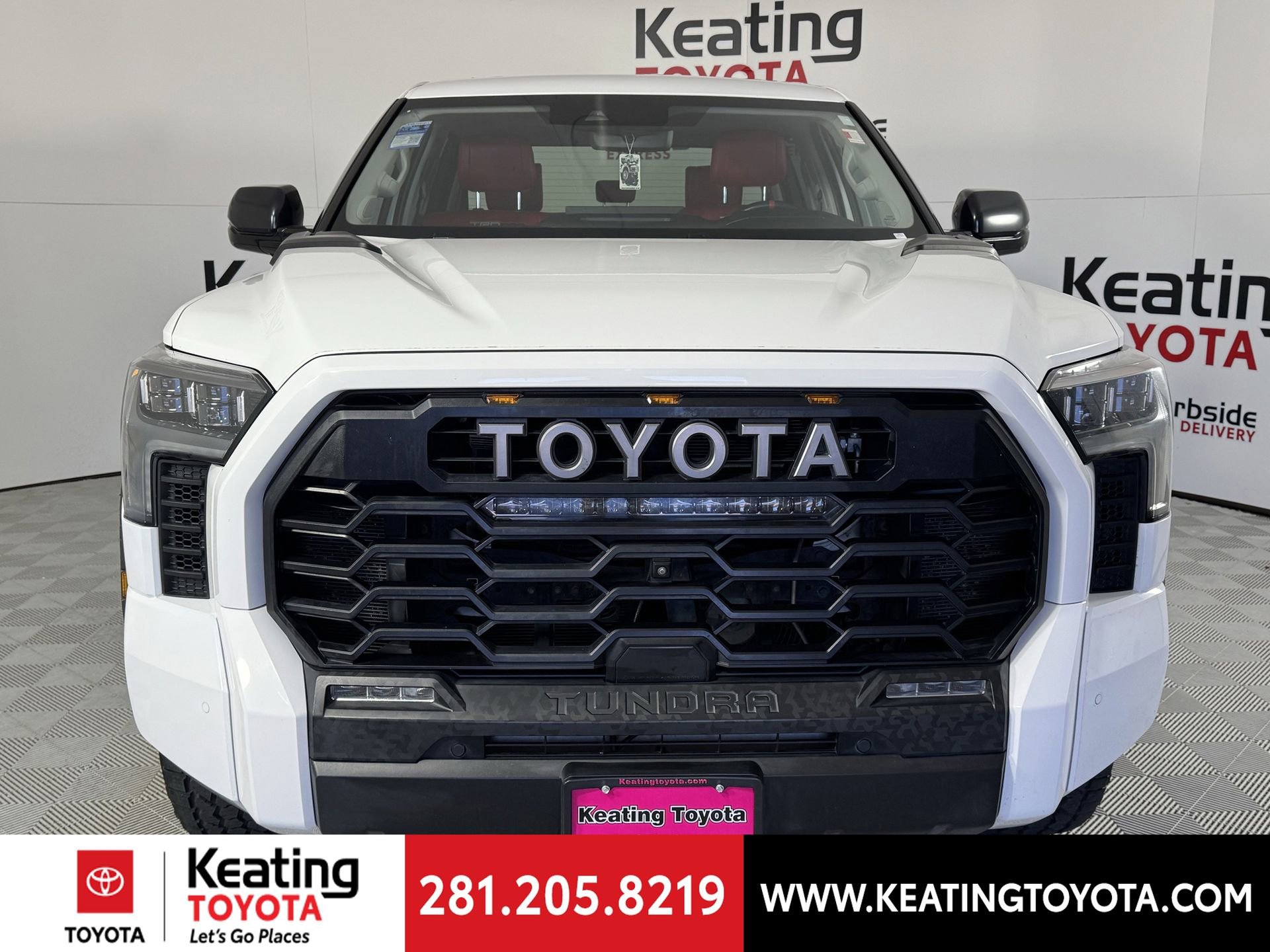 Used 2023 Toyota Tundra TRD Pro image 10