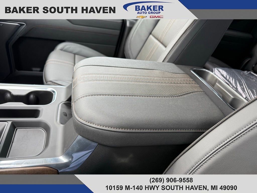 New 2026 Chevrolet Silverado 1500 High Country w/ Technology Package image 36