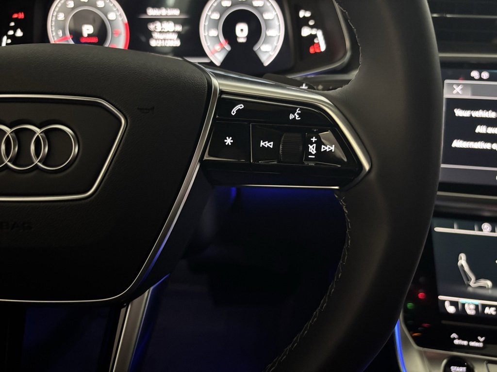 New 2025 Audi A6 Premium Plus image 21