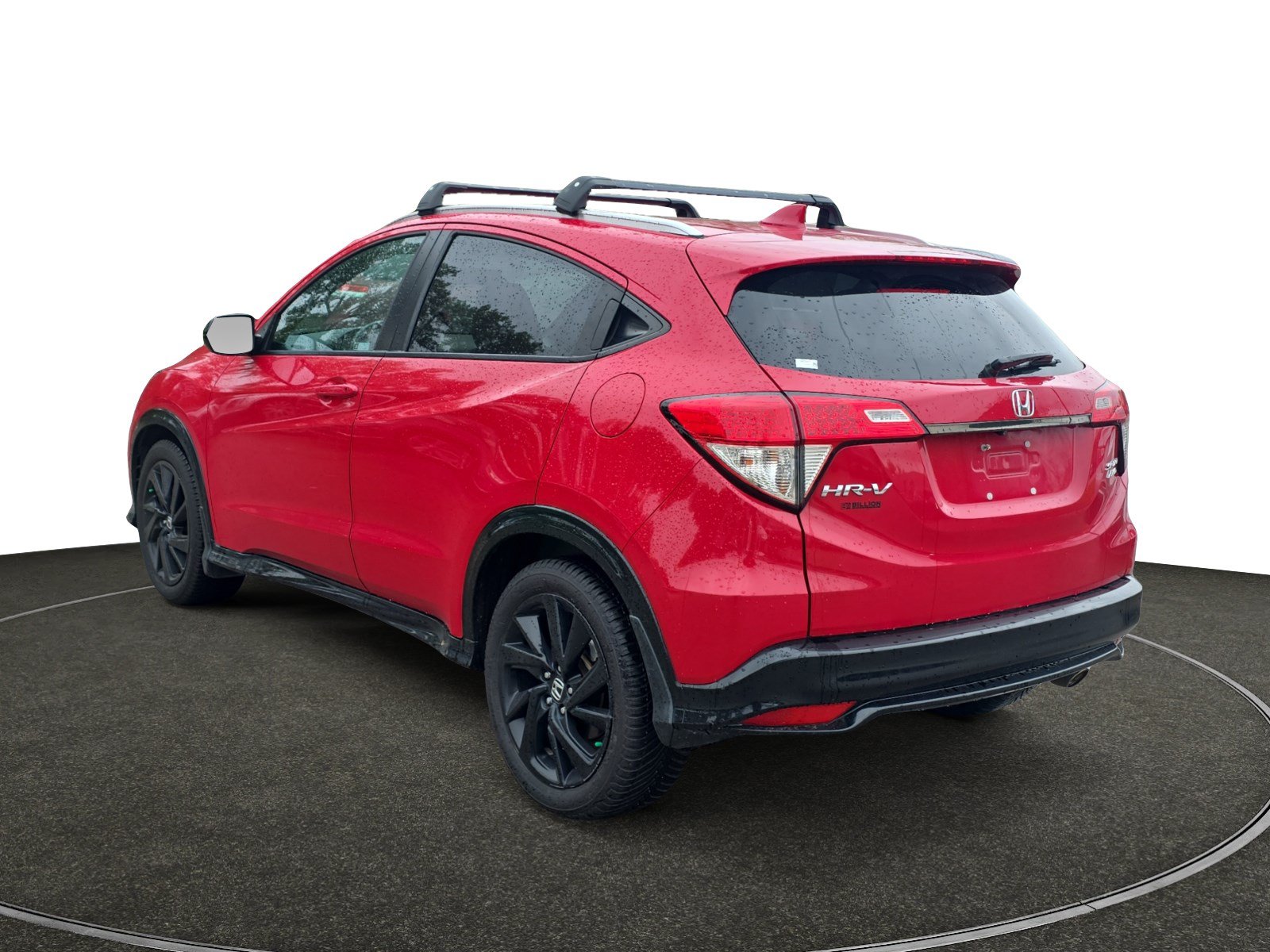 Used 2022 Honda HR-V Sport image 3