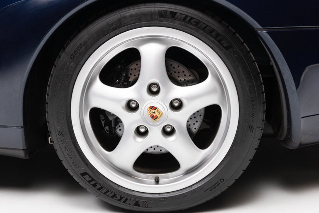 Used 1997 Porsche 911 Carrera RWD image 34