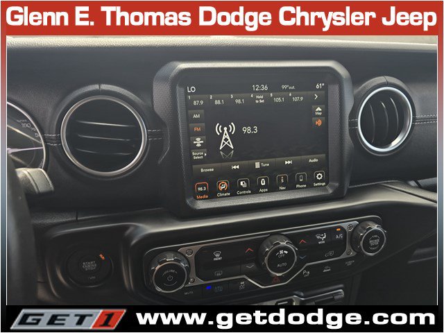 Certified 2022 Jeep Wrangler Unlimited Sahara w/ Safety Group AWD/4WD image 15