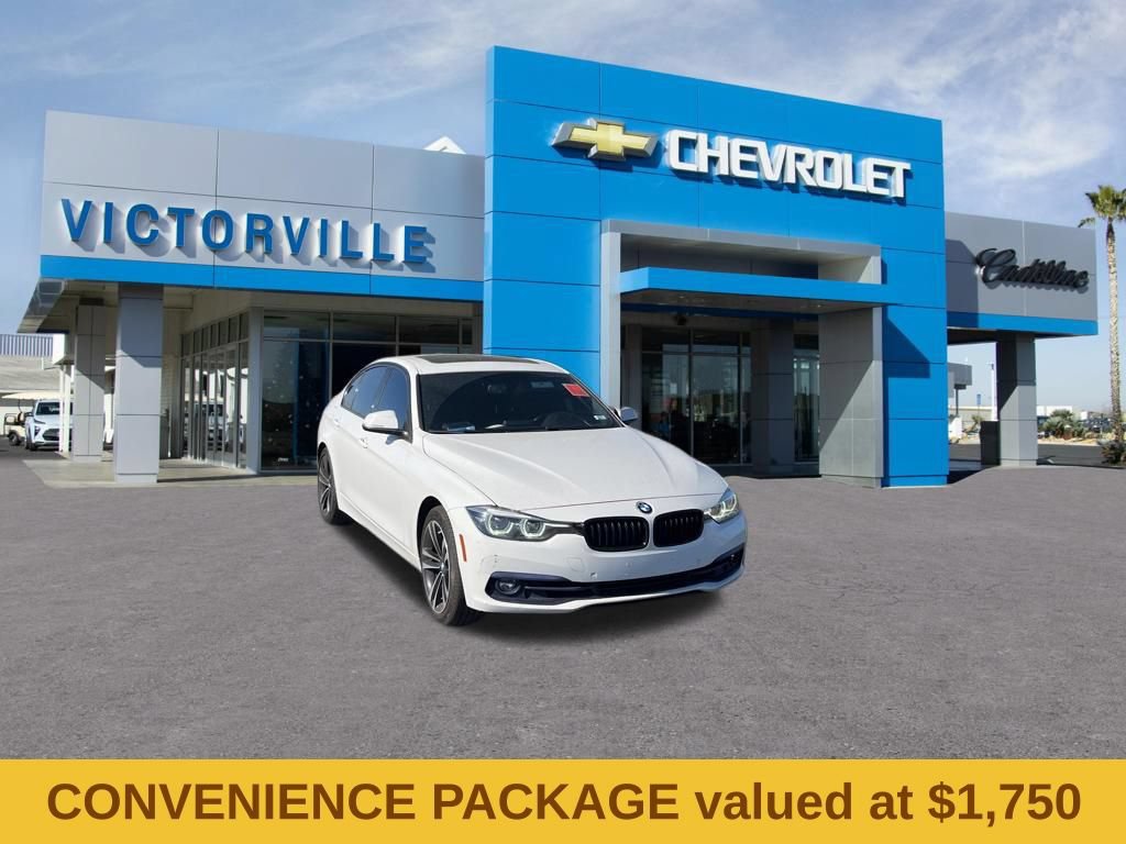 Used 2018 BMW 330i Sedan RWD image 3