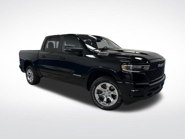 New 2026 RAM 1500 4x4 Crew Cab image 42
