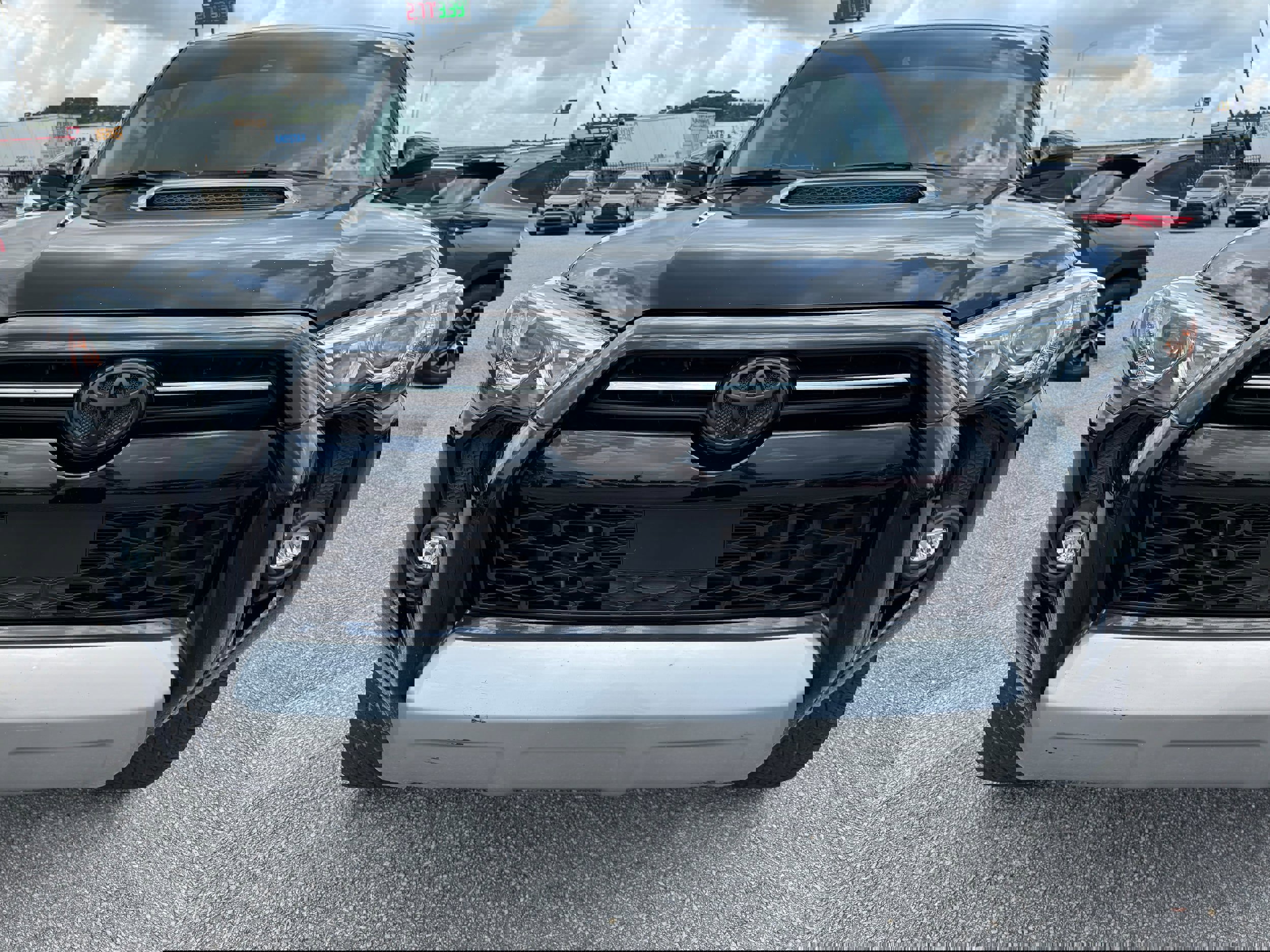 Used 2024 Toyota 4Runner TRD Off-Road image 6