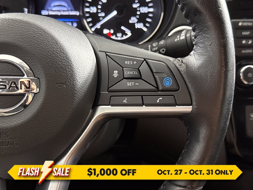 Used 2020 Nissan Rogue Sport SL FWD image 16