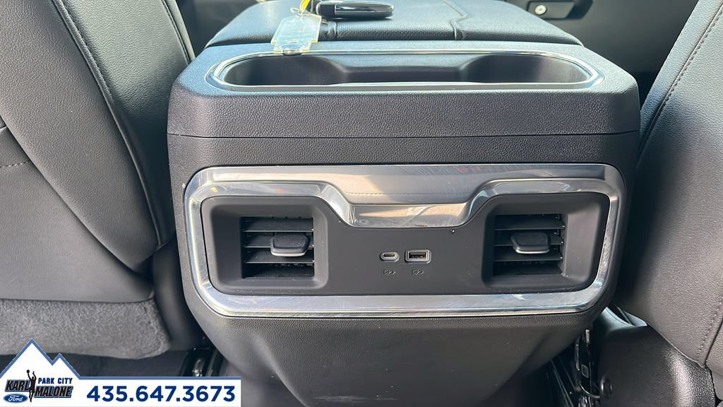 Used 2023 GMC Sierra 1500 SLT w/ SLT Convenience Package AWD/4WD image 20