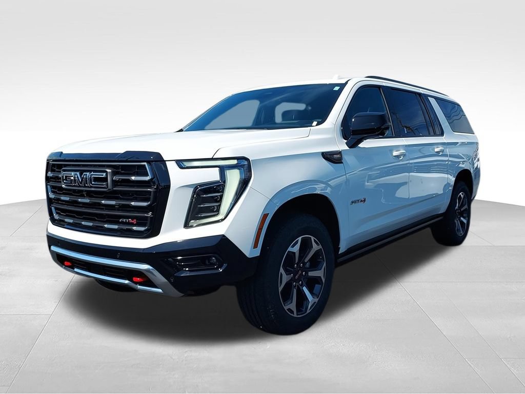 New 2026 GMC Yukon XL AT4 Ultimate w/ LPO, Floor Liner Package AWD/4WD image 4
