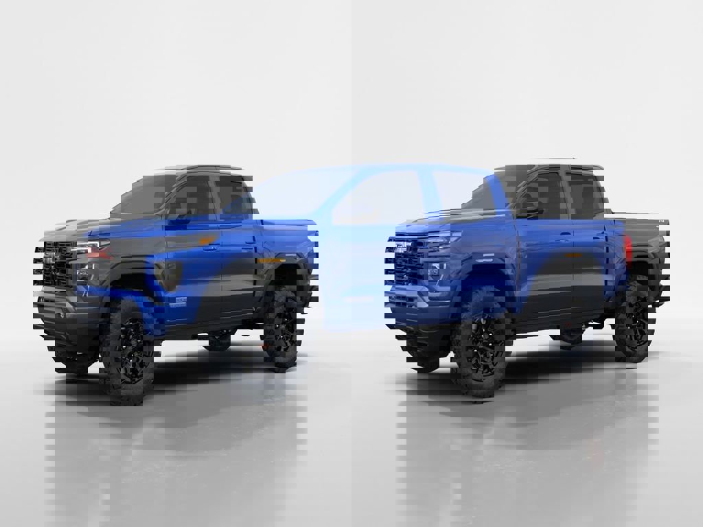 New 2026 GMC Canyon Elevation w/ Convenience Package image 2