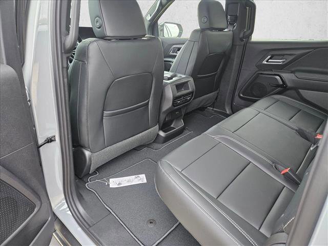 New 2026 Chevrolet Silverado EV LT image 10