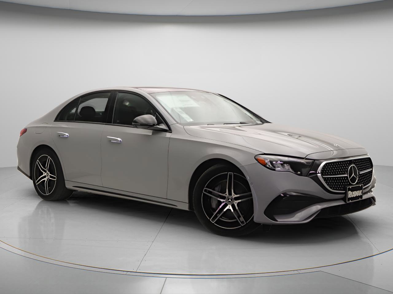 New 2026 Mercedes-Benz E 450 4MATIC Sedan