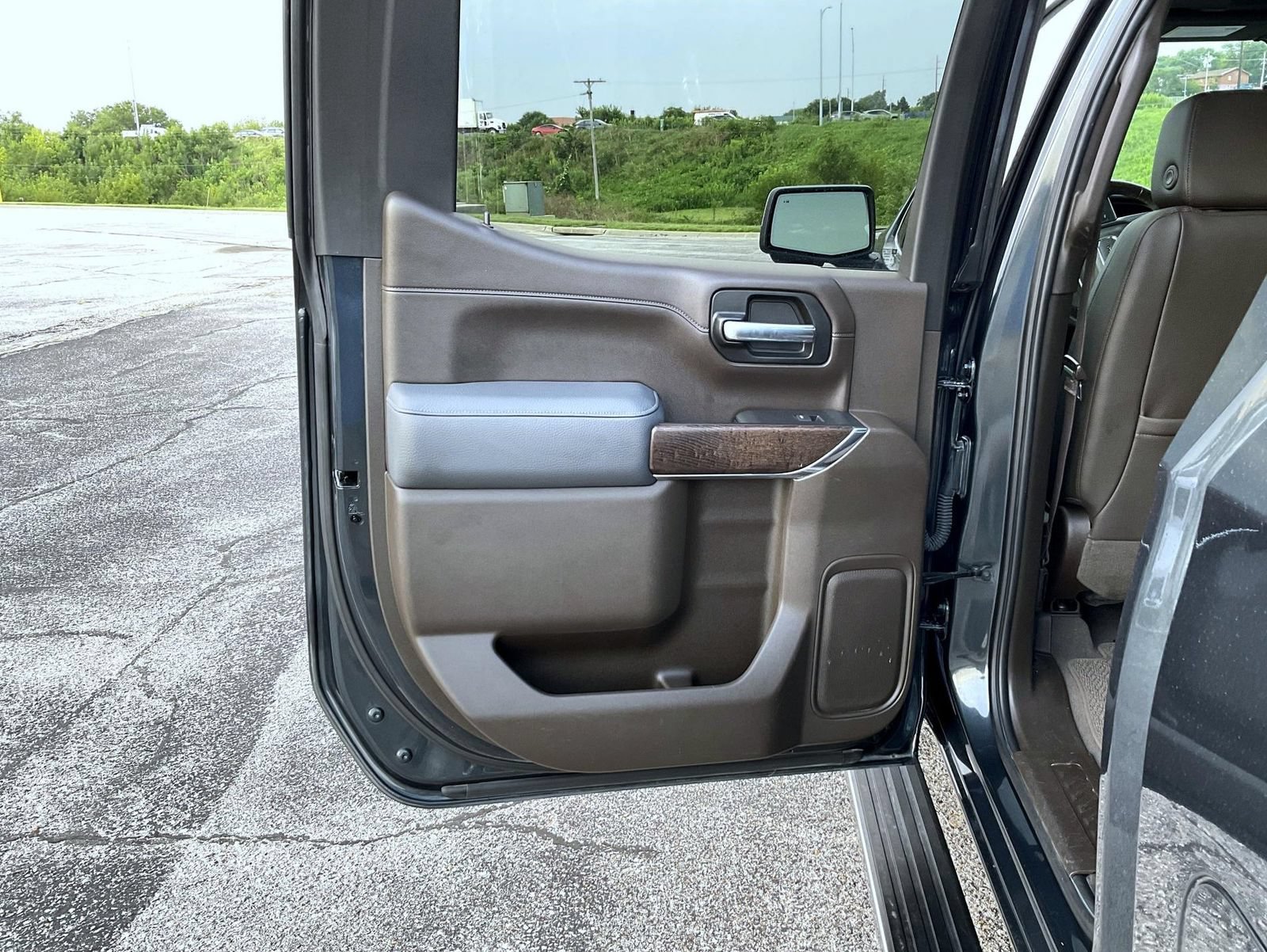 Certified 2021 GMC Sierra 1500 Denali w/ Denali Ultimate Package AWD/4WD image 22