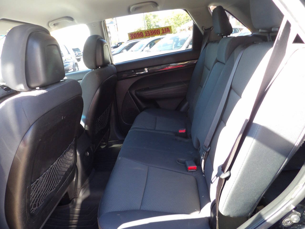 Used 2013 Kia Sorento LX w/ Convenience Pkg AWD/4WD image 5