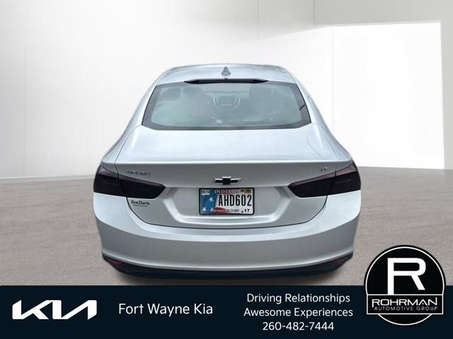 Used 2016 Chevrolet Malibu LT FWD image 4
