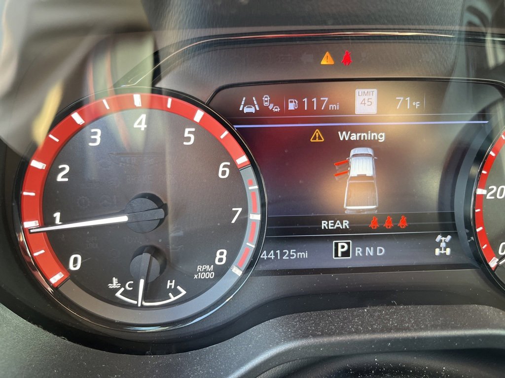 Used 2021 Nissan Titan PRO-4X w/ Pro-4x Convenience Package