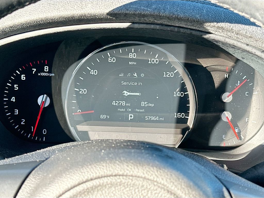 Used 2016 Kia Sorento EX w/ EX Premium Package image 12