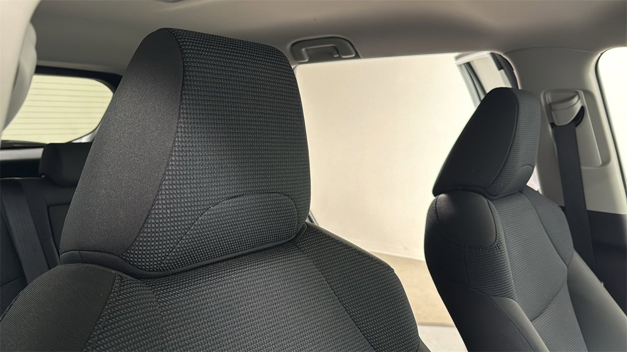 Certified 2025 Toyota RAV4 LE image 19