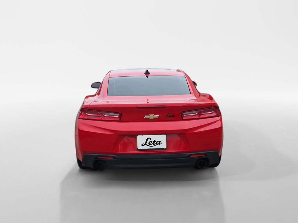 Used 2017 Chevrolet Camaro LT image 5