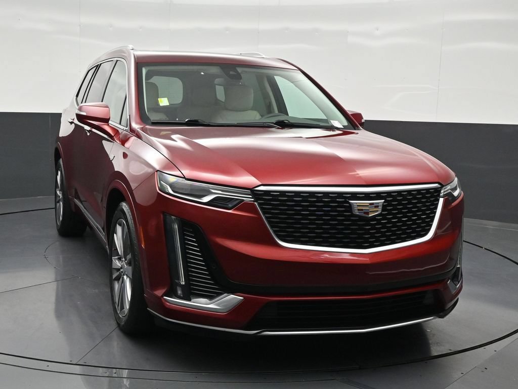 Used 2020 Cadillac XT6 Premium Luxury FWD image 8