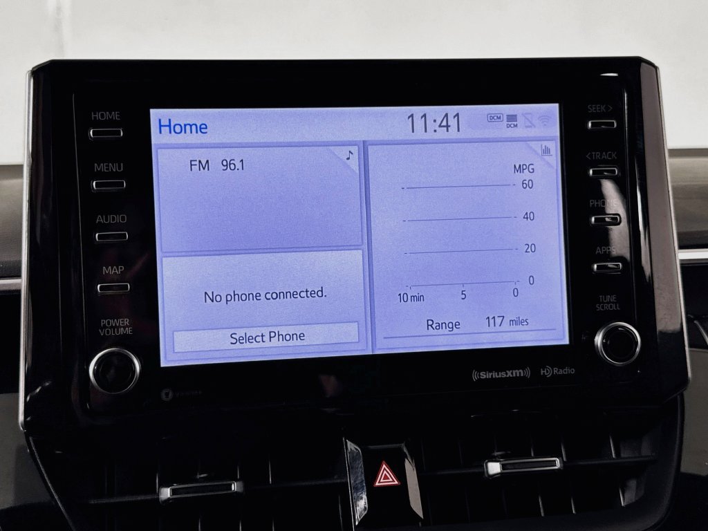 Used 2022 Toyota Corolla XSE w/ Carpet Mat Package (TMS) FWD image 34