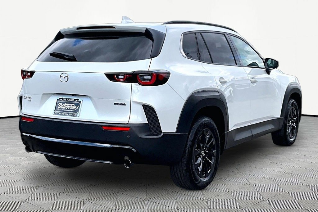 Certified 2026 MAZDA CX-50 AWD 2.5 Hybrid w/ Premium Pkg image 2
