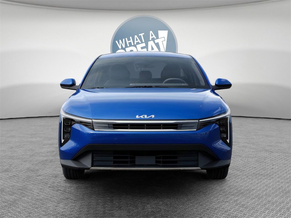 New 2025 Kia K4 EX image 2
