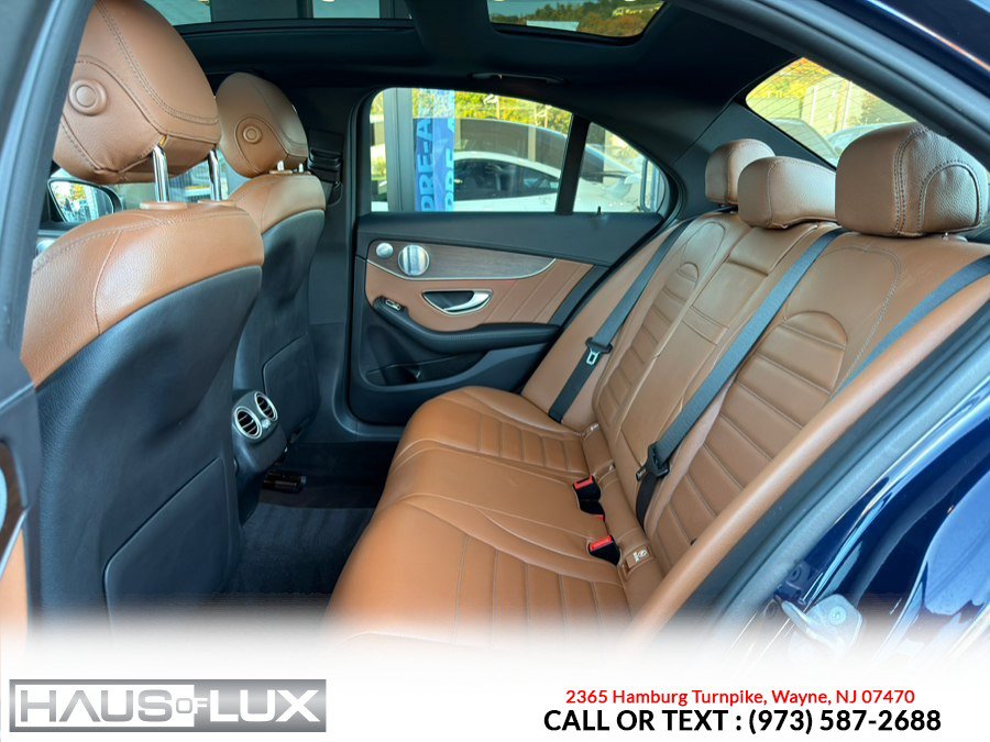 Used 2020 Mercedes-Benz C 43 AMG 4MATIC Sedan w/ Multimedia Package image 8