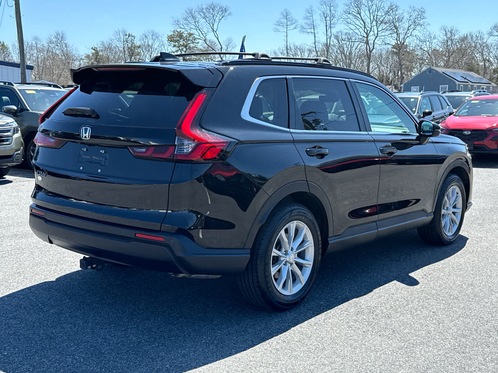 Used 2023 Honda CR-V EX-L image 7