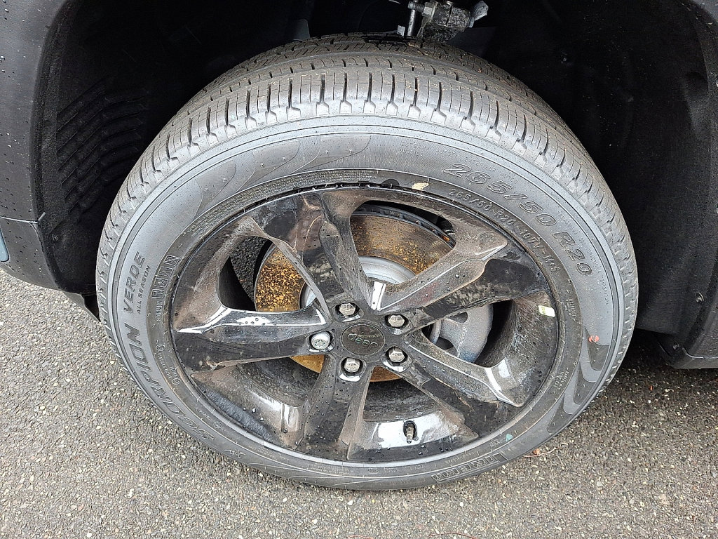 New 2026 Jeep Grand Cherokee L Limited image 4