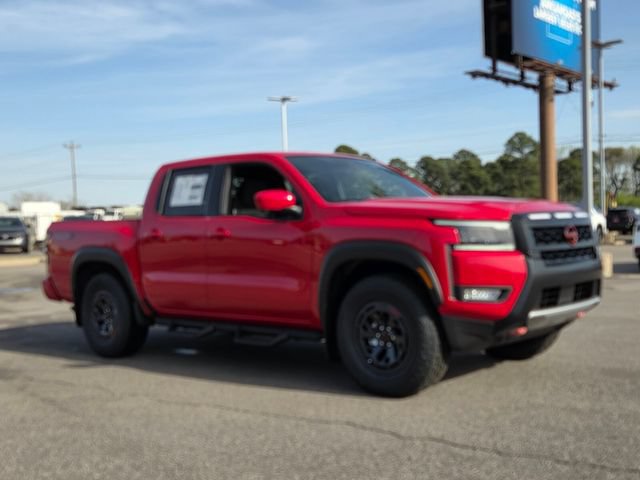 New 2026 Nissan Frontier Pro-X w/ Pro-X Convenience Package RWD image 5