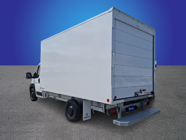 New 2023 RAM ProMaster 3500 FWD image 4