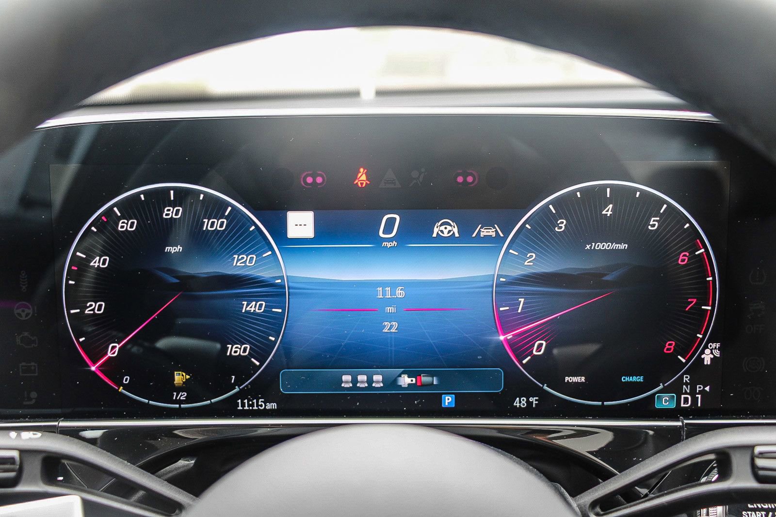 New 2026 Mercedes-Benz E 450 4MATIC Sedan image 21