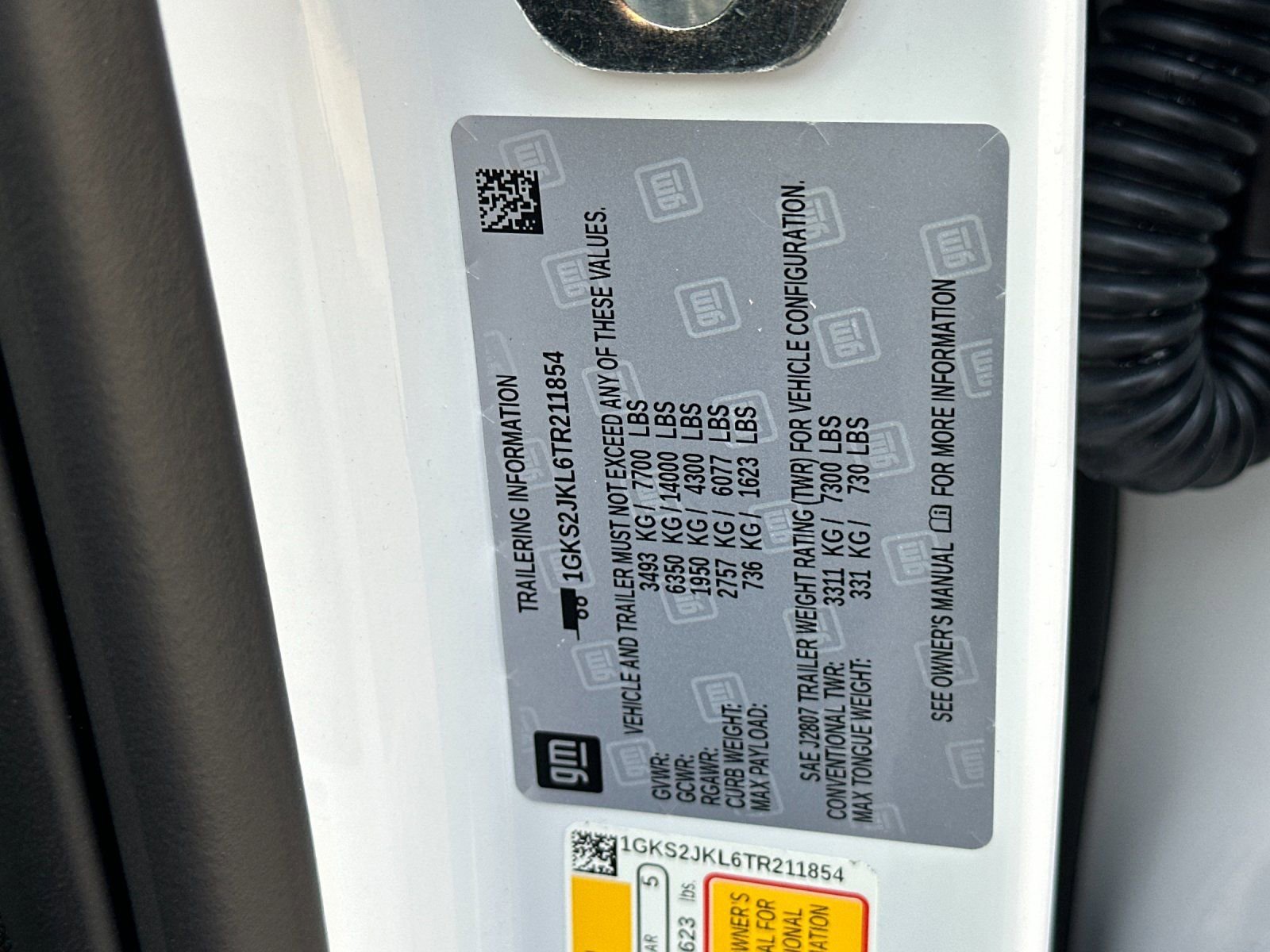 New 2026 GMC Yukon XL Denali AWD/4WD image 29