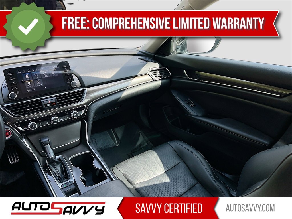 Used 2022 Honda Accord Sport Special Edition image 22