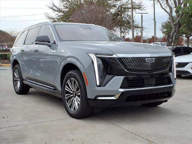 New 2026 Cadillac Escalade IQL Luxury image 5