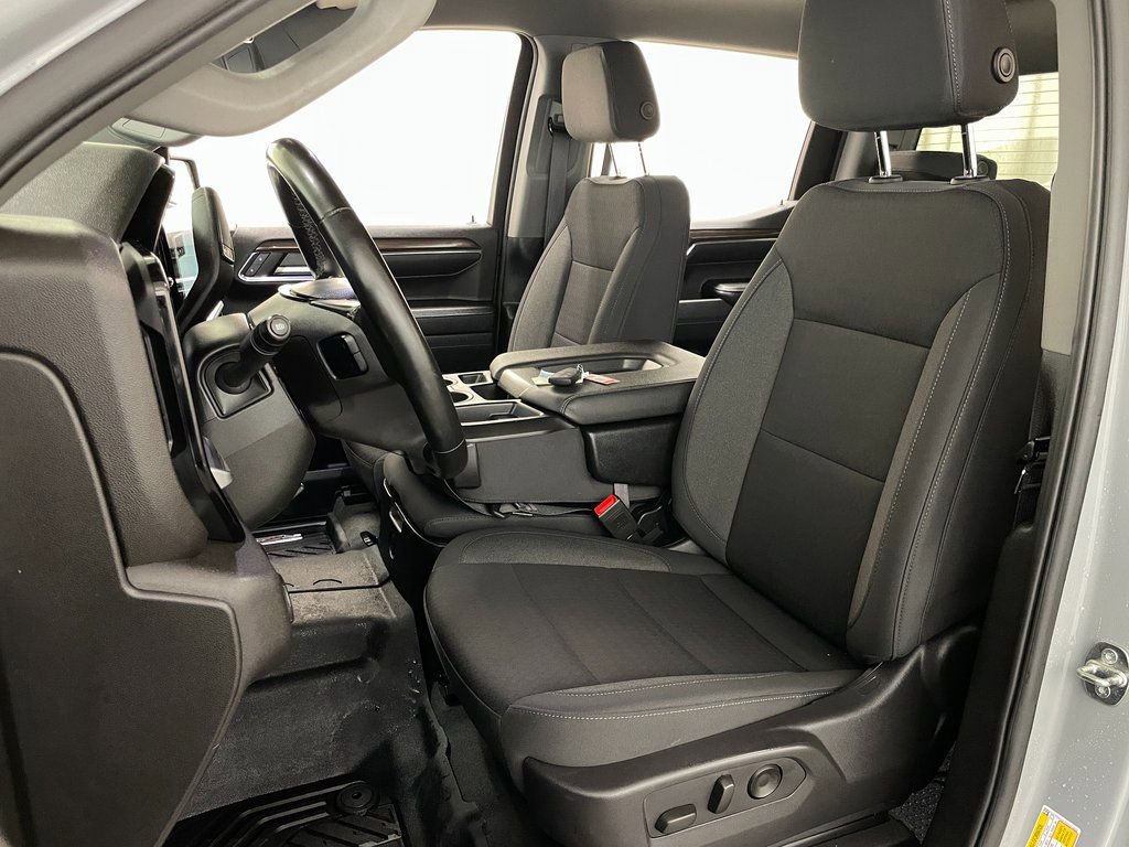 Certified 2024 Chevrolet Silverado 1500 LT image 24