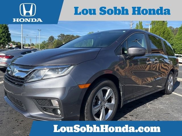 Used 2018 Honda Odyssey EX-L image 1