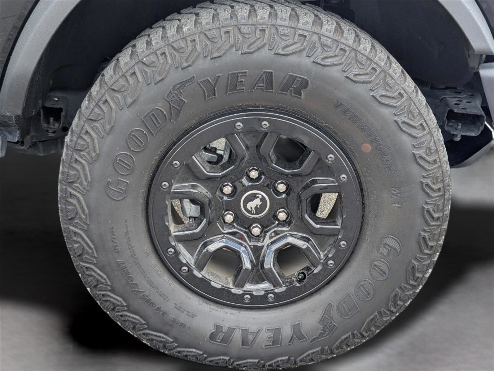 Used 2024 Ford Bronco Wildtrak image 36