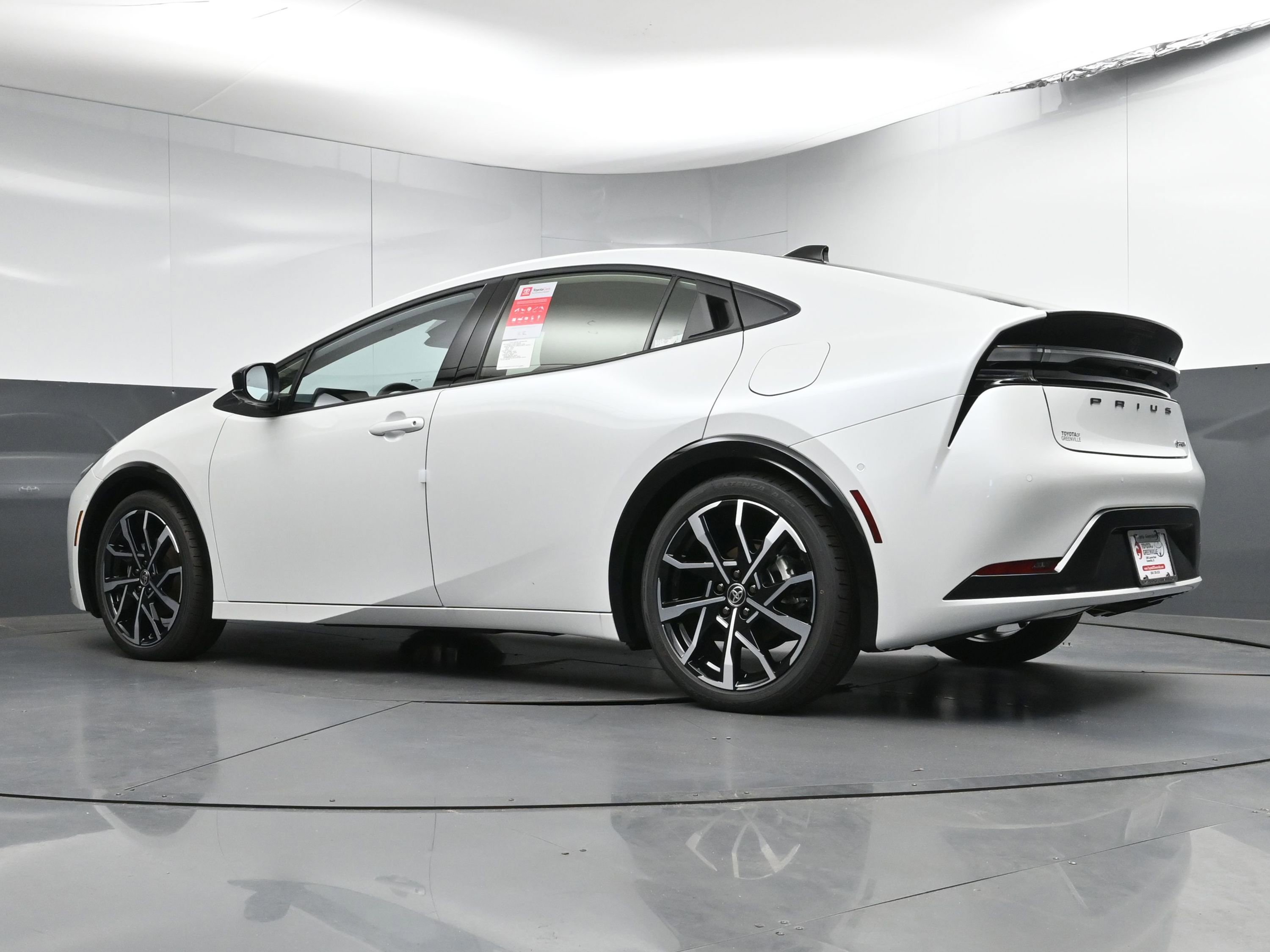 New 2026 Toyota Prius Plug-In Hybrid image 26