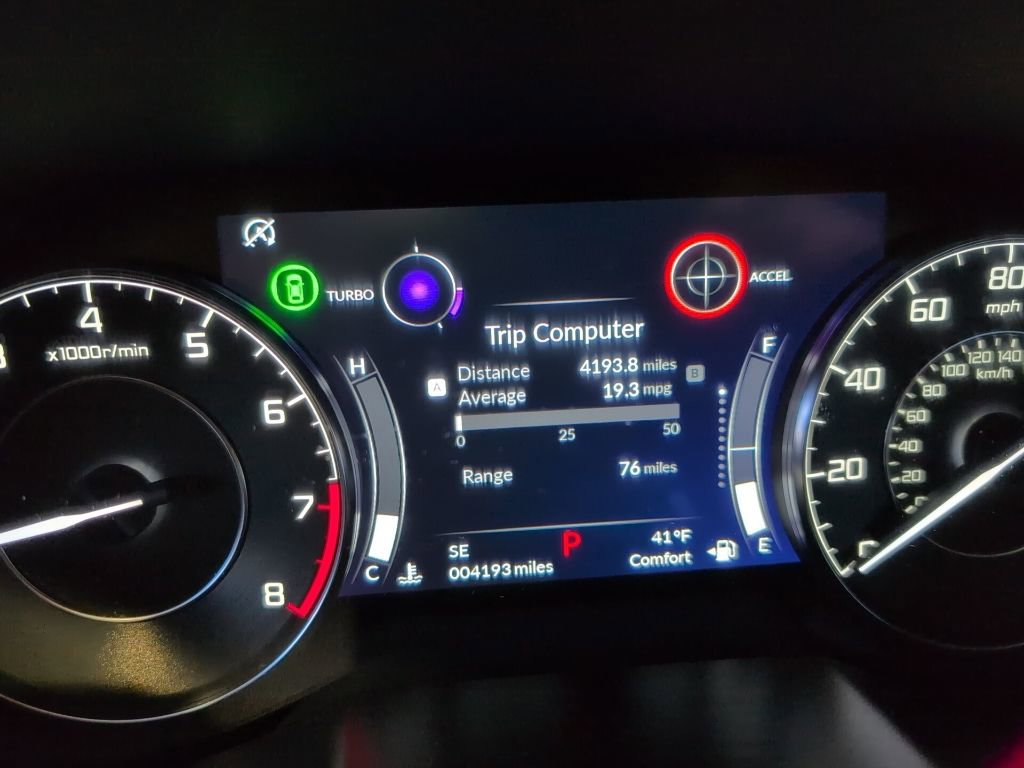 Certified 2025 Acura RDX SH-AWD w/ Advance Package image 18