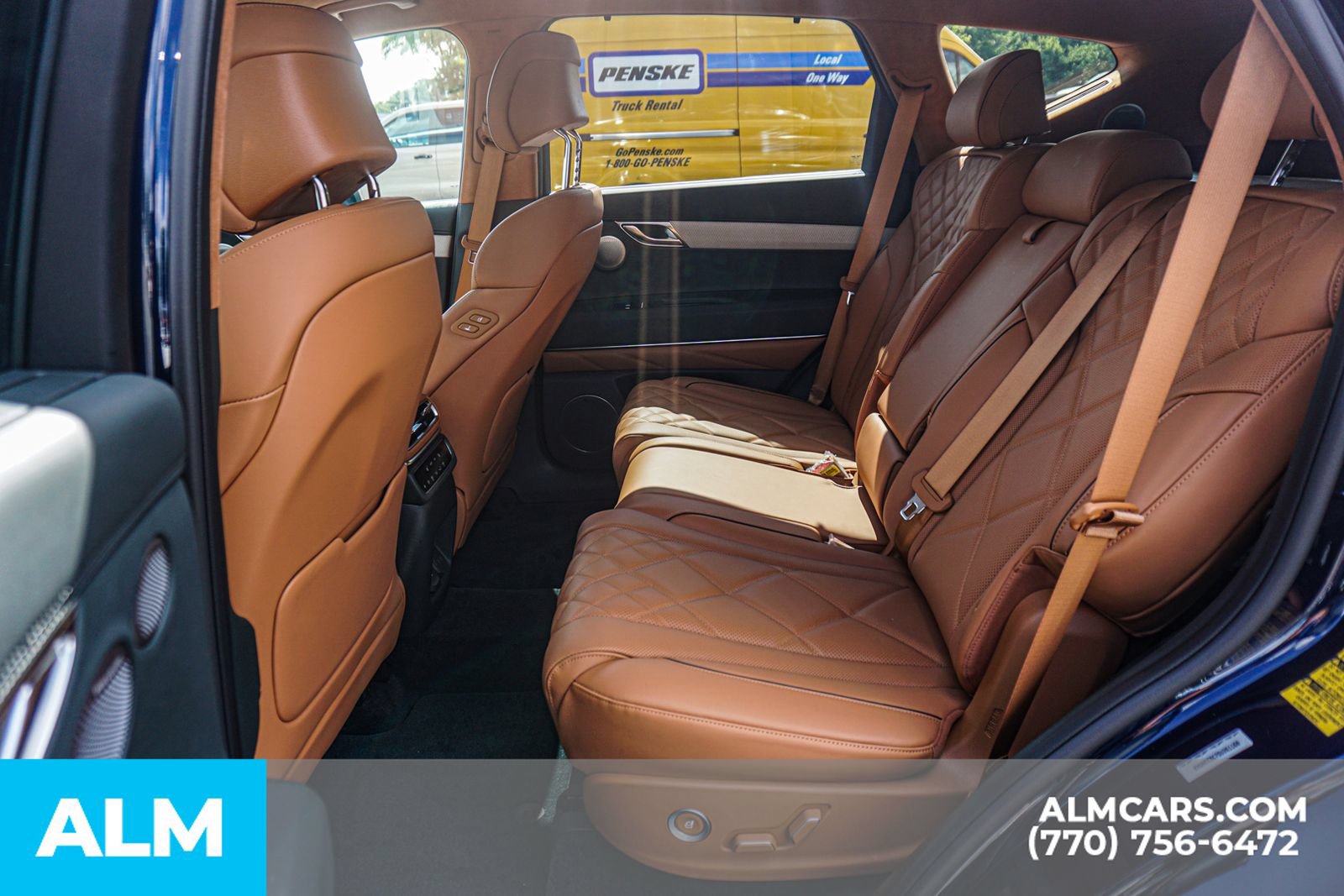 Used 2025 Genesis GV80 3.5T Prestige AWD/4WD image 22