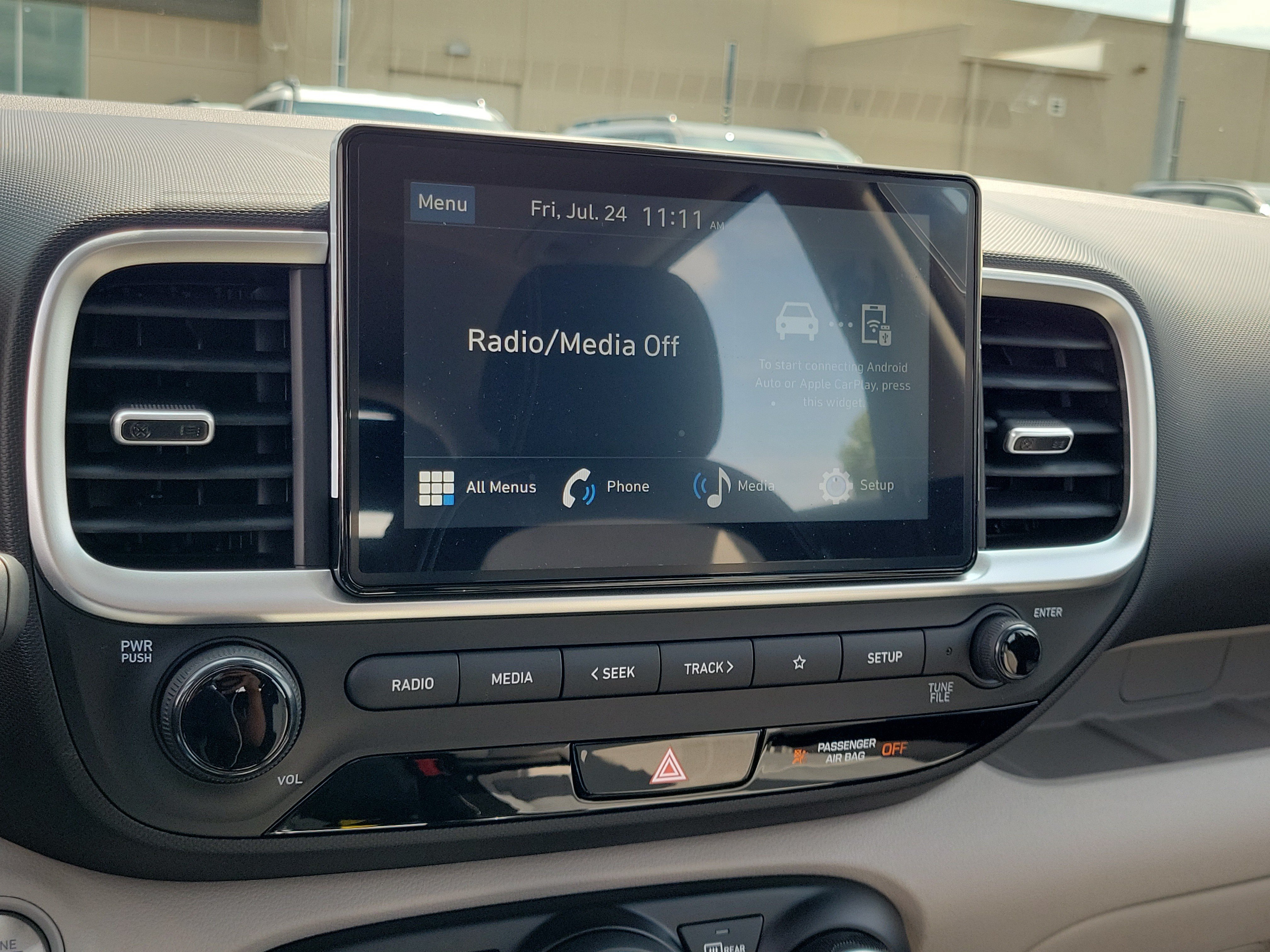 New 2026 Hyundai Venue SEL FWD image 26