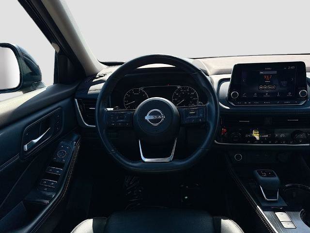 Used 2023 Nissan Rogue SL AWD/4WD image 18