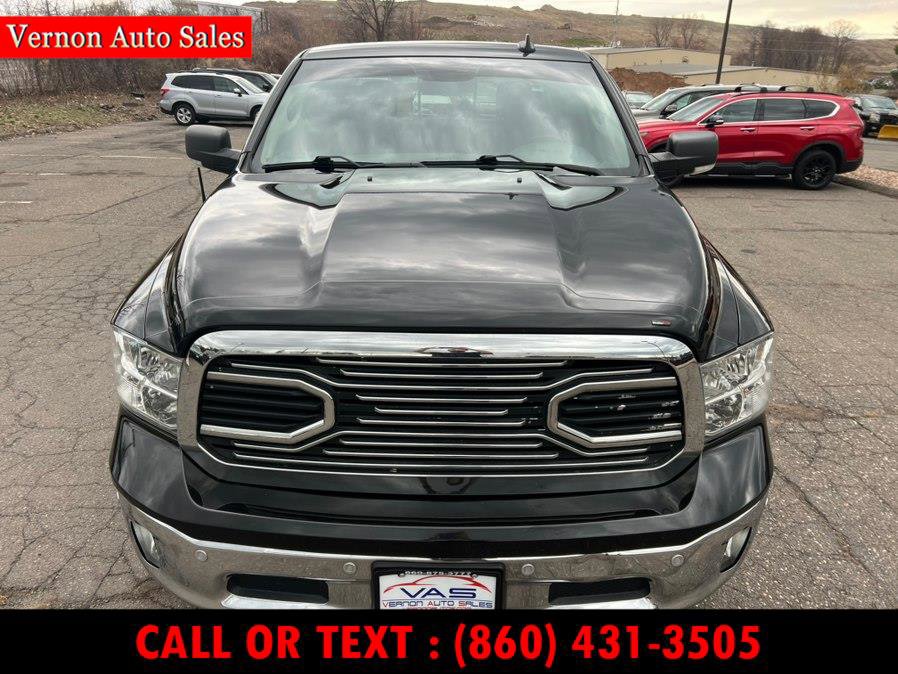 Used 2017 RAM 1500 Big Horn image 3