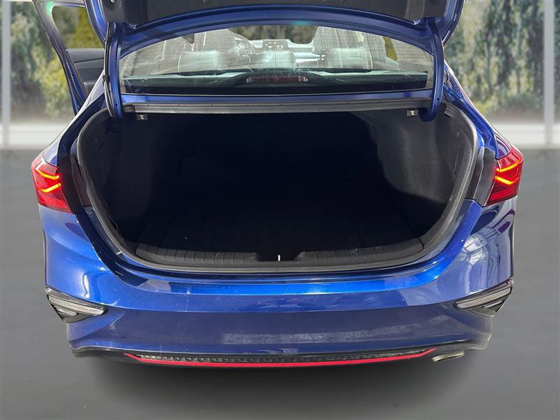 Used 2021 Kia Forte GT-Line image 12