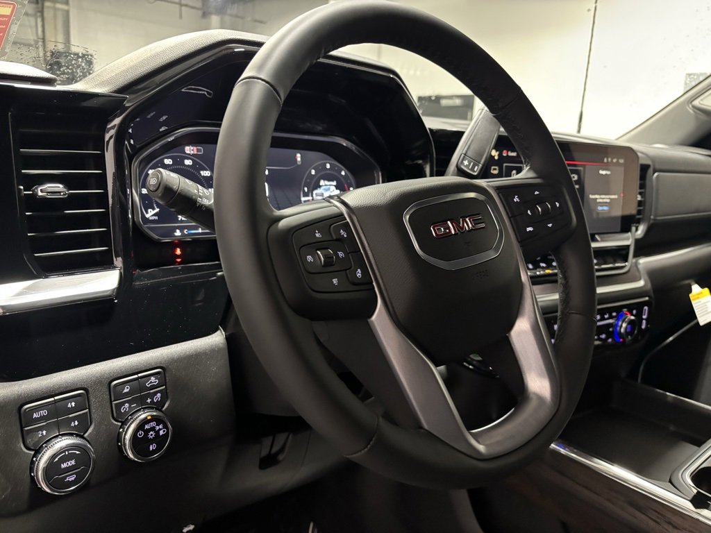New 2025 GMC Sierra 2500 SLT w/ SLT Premium Package image 14